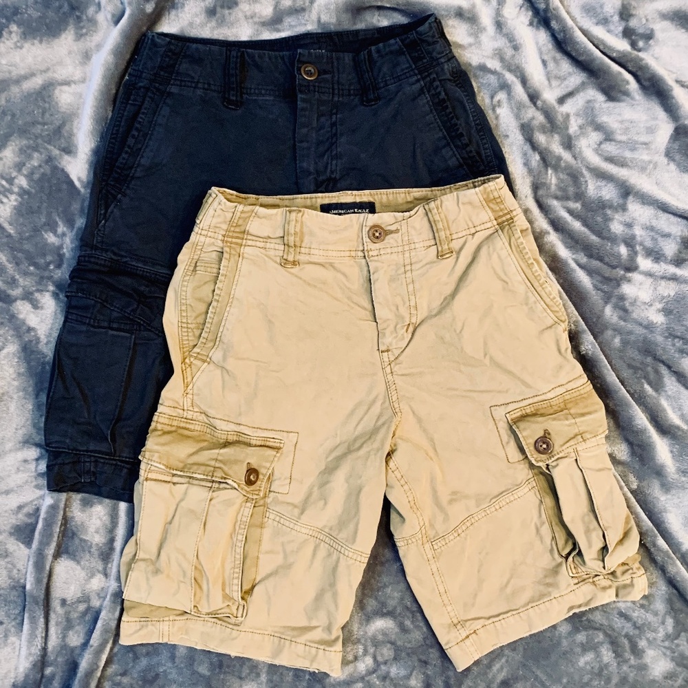 AE Flex Cargo Short Bundle - 2 piece